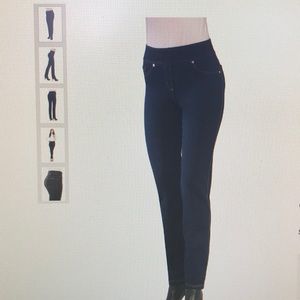 Nygard Slims Indigo Skinny Jeans Medium 10-12